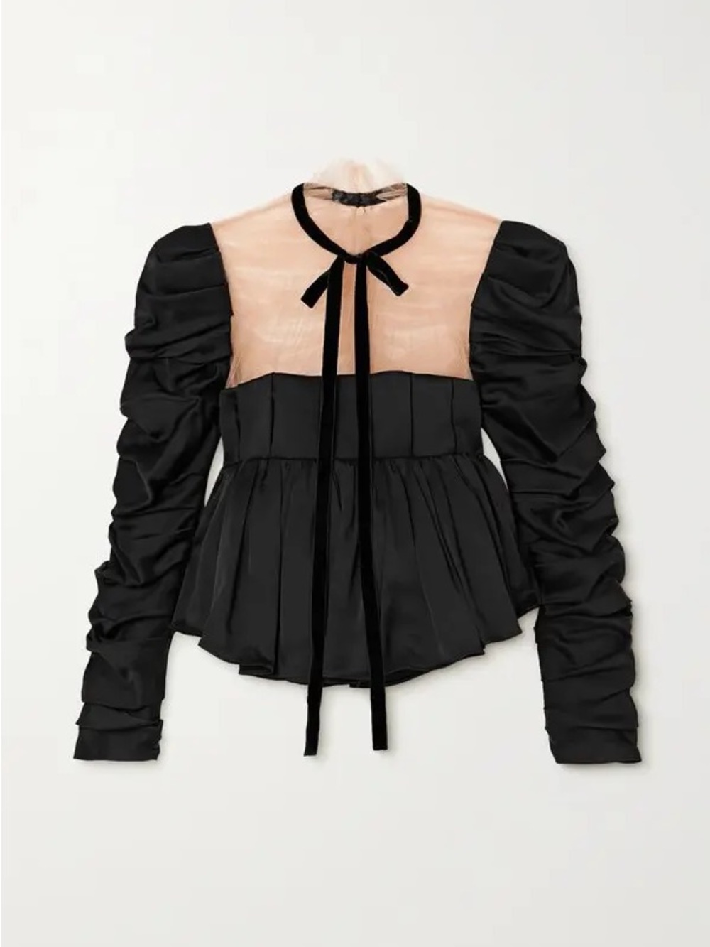 KHAITE Fanny Top